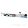 Plastic Sheet Making Machine/PVC Foam Board Extrusion Line